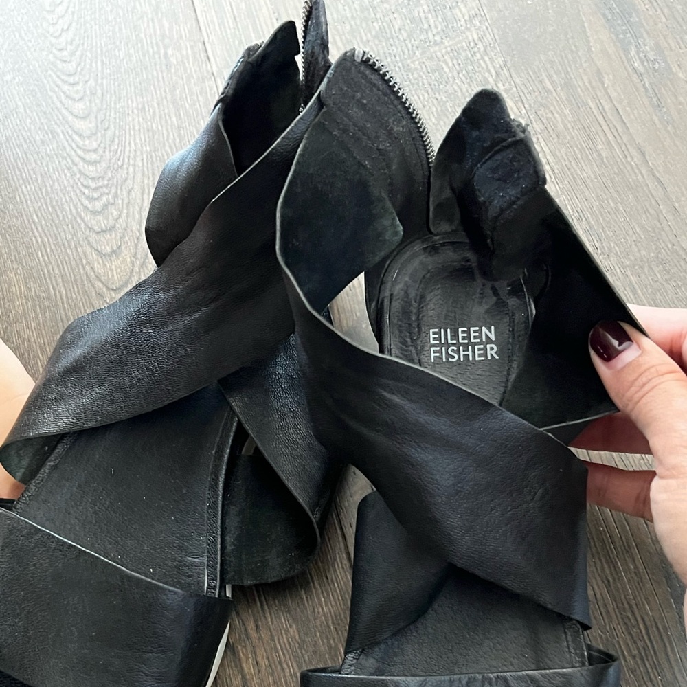 Eileen Fisher sandals